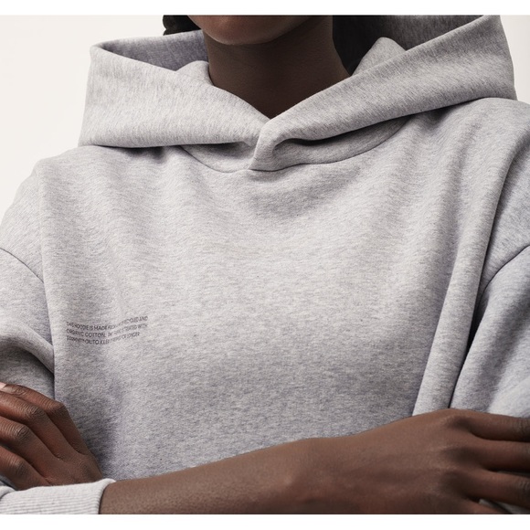 PANGAIA Hoodie. Medium - Picture 3 of 6